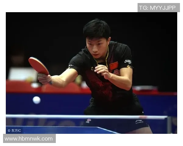 武汉乒乓球队中路突破战术解析与实战应用研究