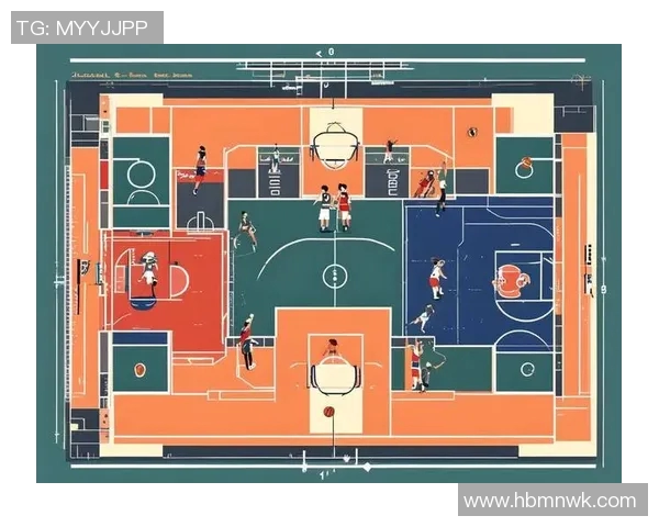 深圳篮球队中路突破战术解析与实战应用探讨