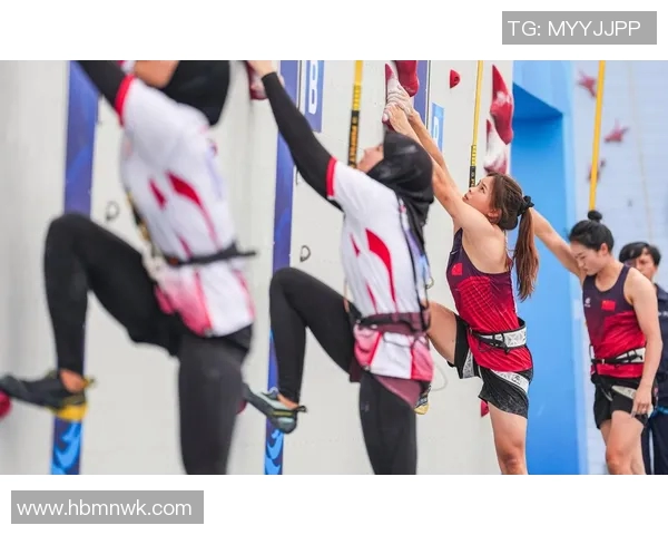 成都攀岩队如何实现速度革命引发热议与关注