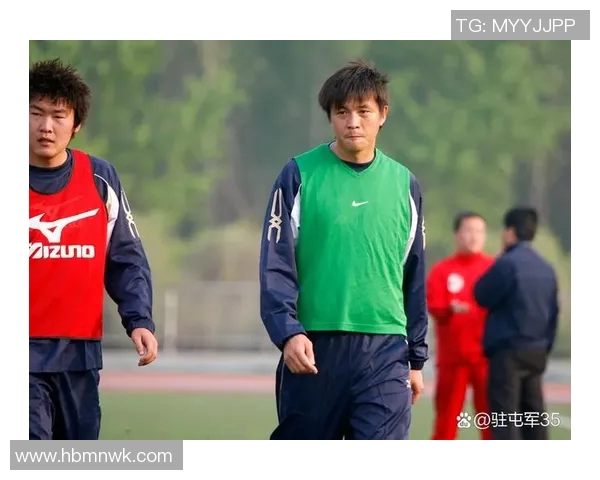 中国超帅足球明星大盘点他们的魅力与球技让人心动不已